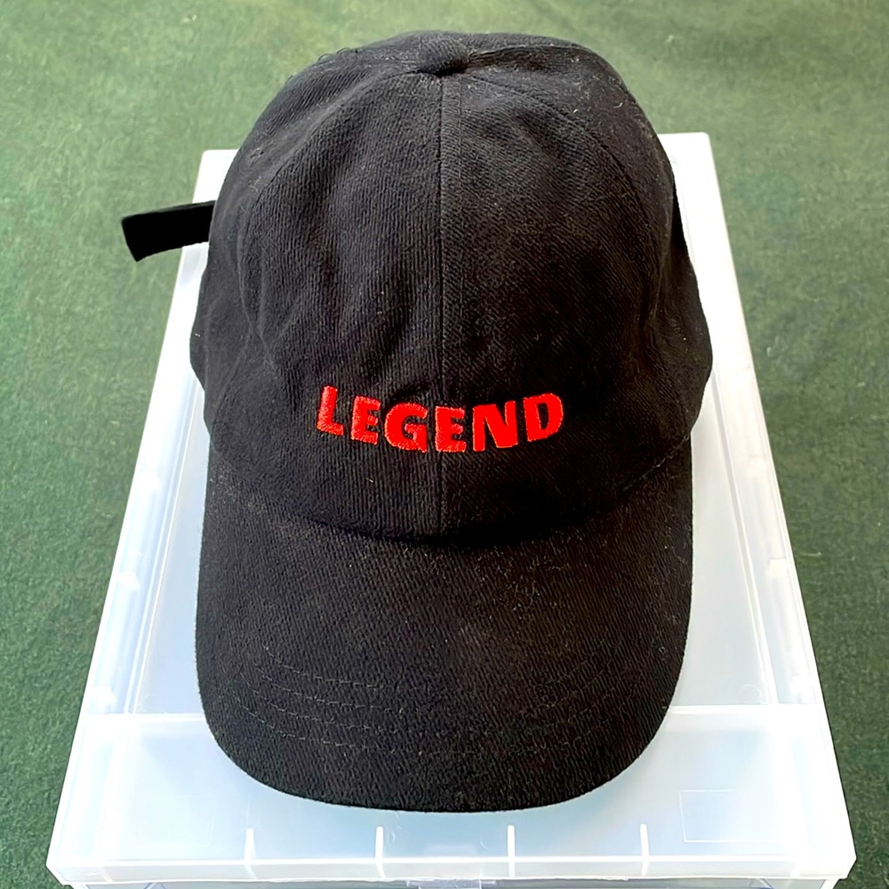 The Weeknd XO LEGEND Cap